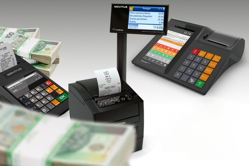 Ergonomia i design kas fiskalnych – jak wygląd i wygoda wpływają na codzienną pracę?