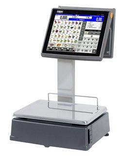 DIBAL D-955DB 12,1" + 7"